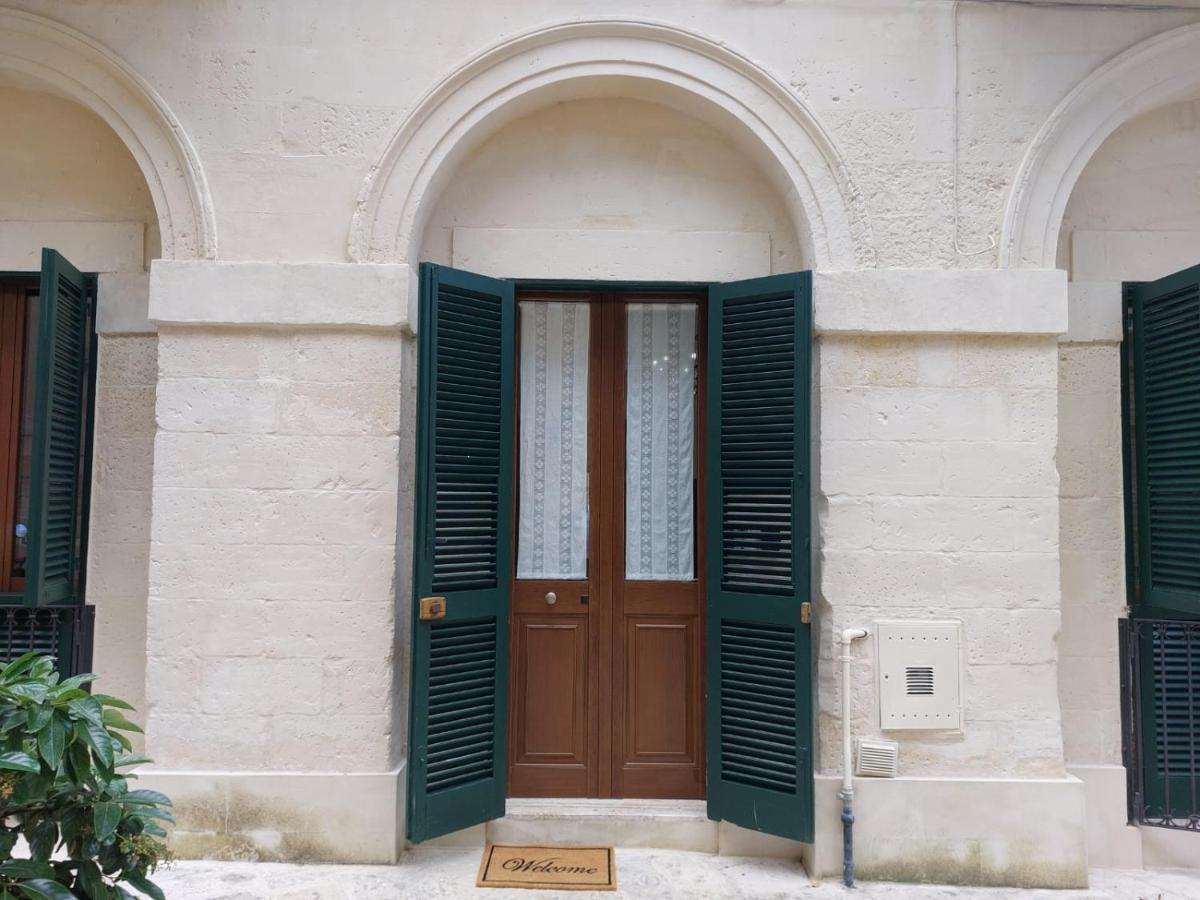 Suite Del Conservatorio Nel Centro Storico Lecce Ngoại thất bức ảnh
