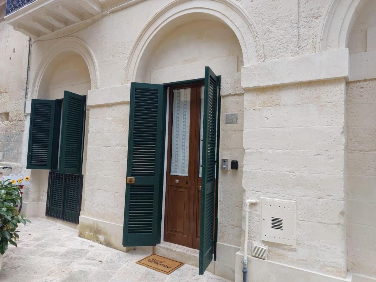 Suite Del Conservatorio Nel Centro Storico Lecce Ngoại thất bức ảnh
