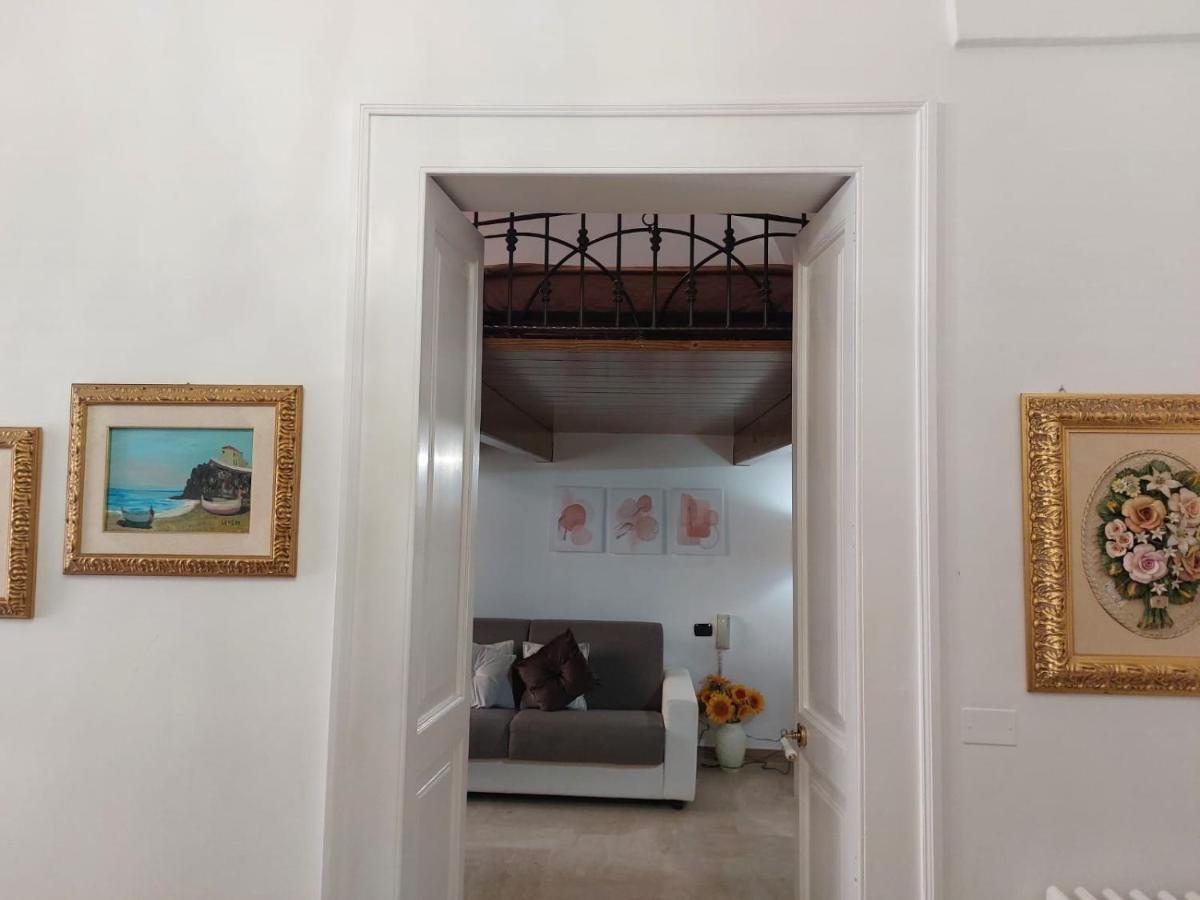 Suite Del Conservatorio Nel Centro Storico Lecce Ngoại thất bức ảnh