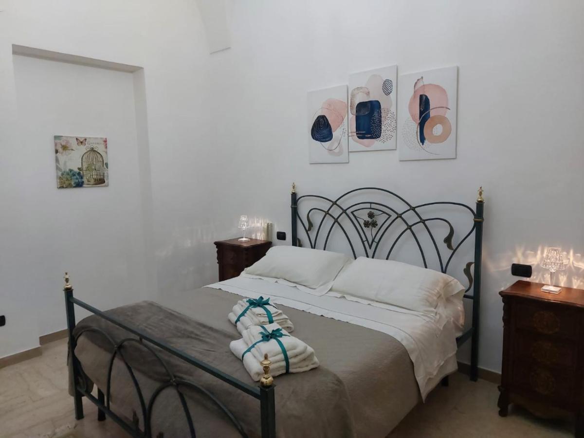 Suite Del Conservatorio Nel Centro Storico Lecce Ngoại thất bức ảnh